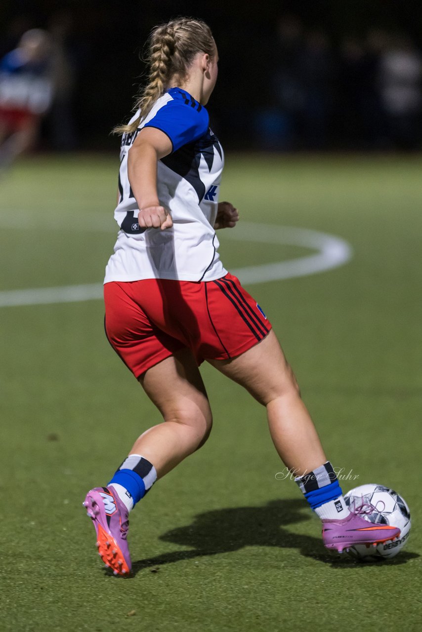 Bild 173 - wBJ Eimsbuettler TV - Hamburger SV : Ergebnis: 1:2